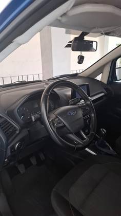 FORD ECOSPORT 1.5 TI-VCT FLEX SE MANUAL